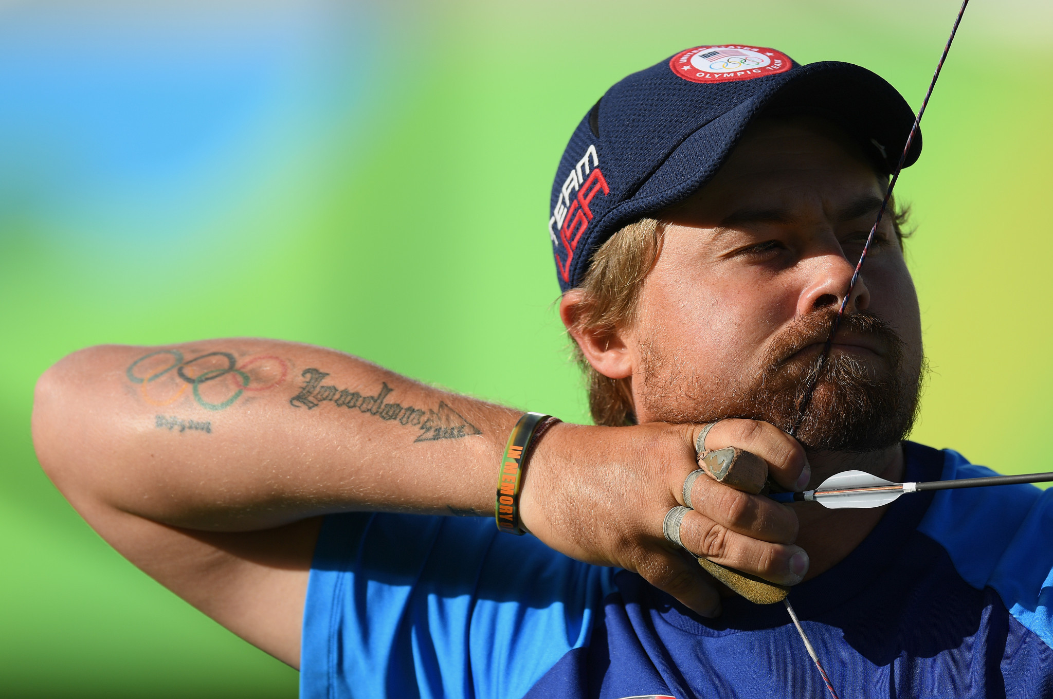 Ellison exits early at Pan American Archery Championships