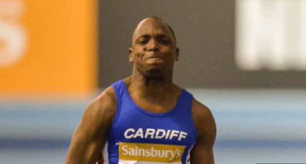 Children’s charity in limbo as Zimbabwean sprinter is jailed in Wales for drug dealing
