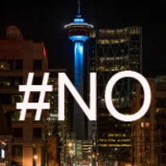 NoCalgaryOlympics have claimed Calgary 2026 have failed to meet commitments over the November plebiscite ©NoCalgaryOlympics