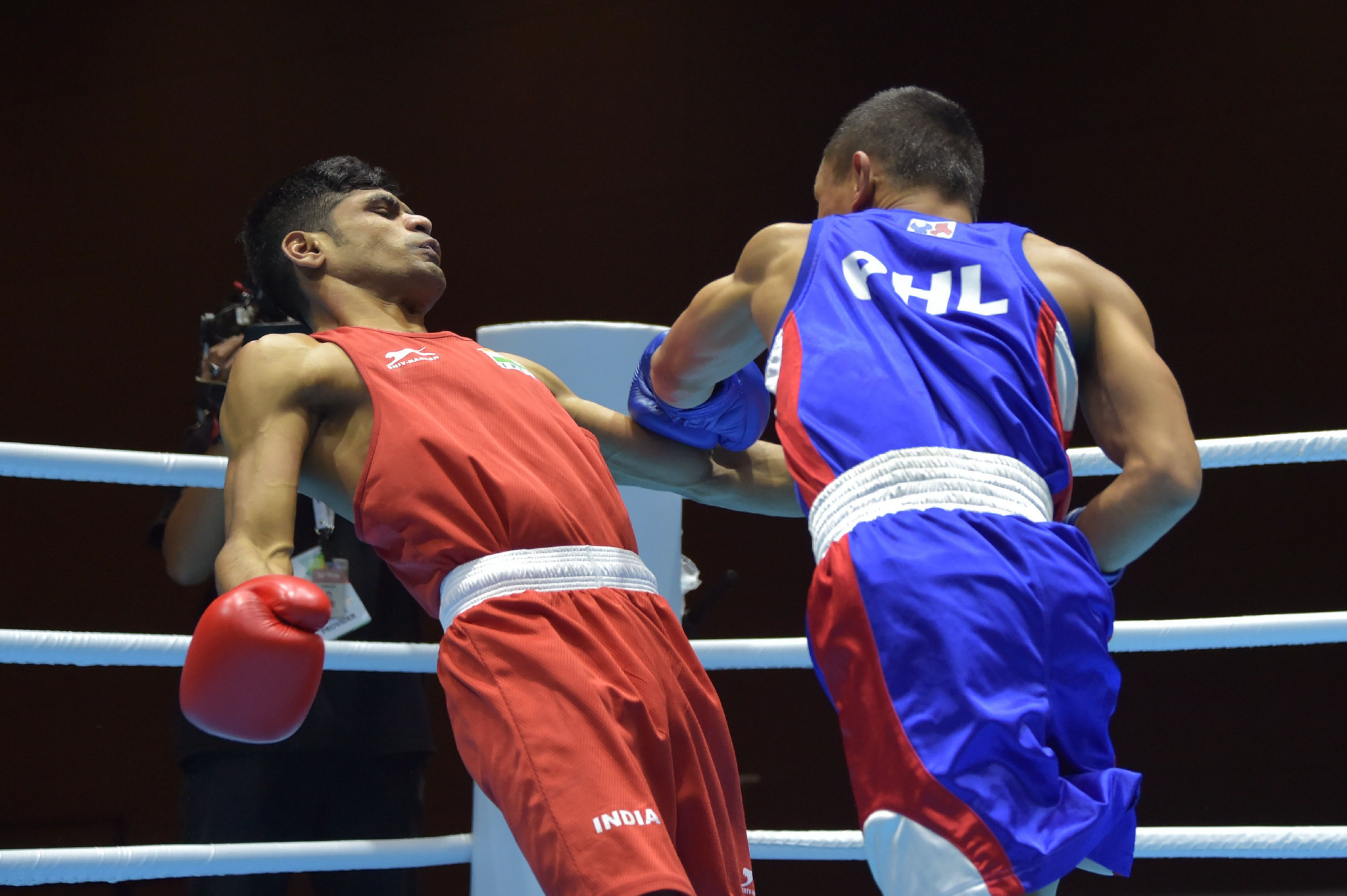 Boxing is one of the many sports on the programme for the 2018 Asian Games ©Getty Images