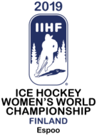 Finnish player designs logo for 2019 IIHF Women's World Championship as schedule announced
