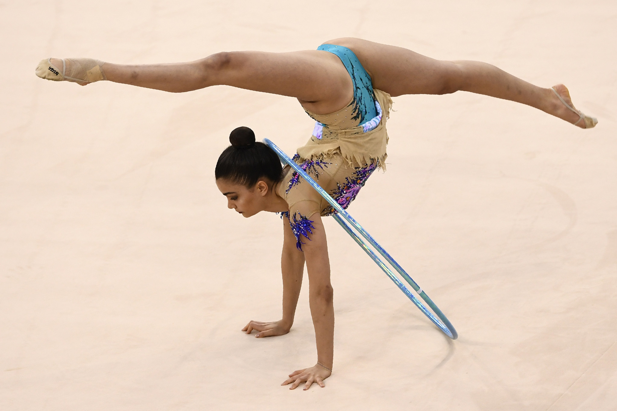 Baku will host two more major gymnastics competitions ©UEG