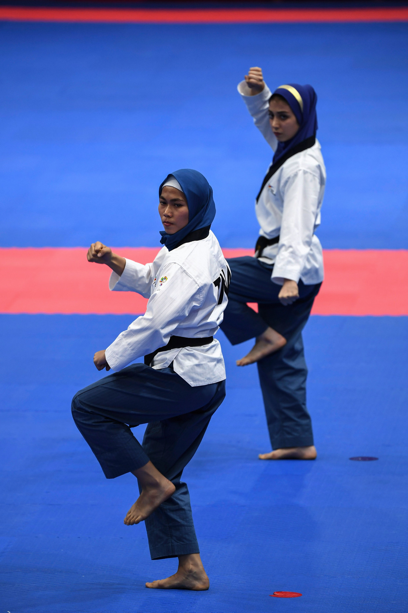 The coach appointed will work at the World Poomsae Championships ©Getty Images