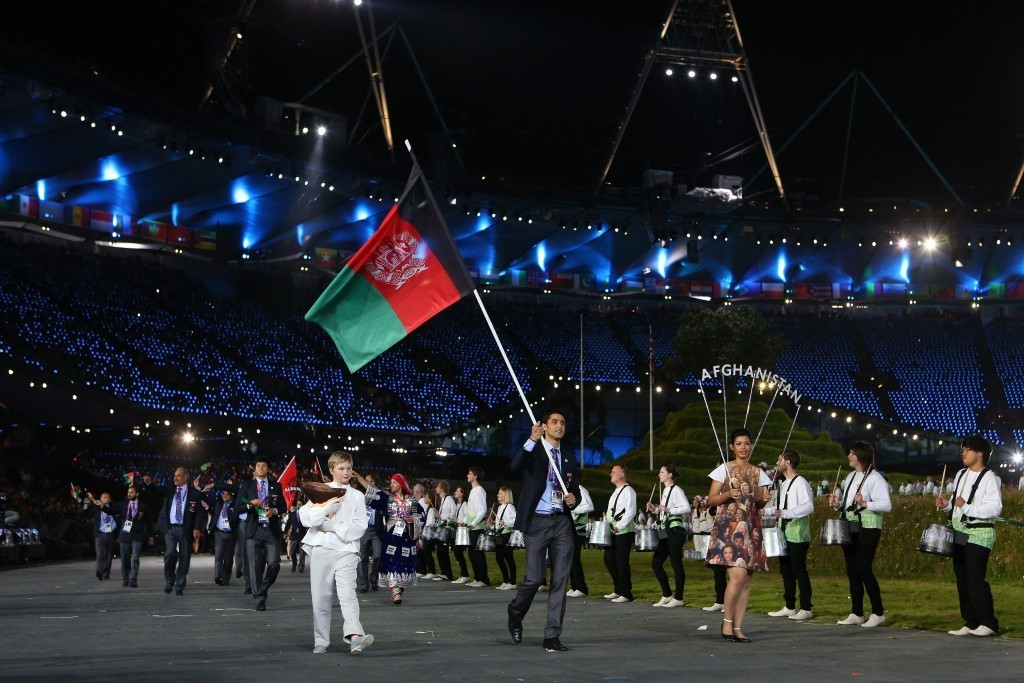 A bitter dispute over the A-NOC leadership is threatening to de-rail Afghanistan's preparations for the RIo 2016 Olympic Games ©Getty Images