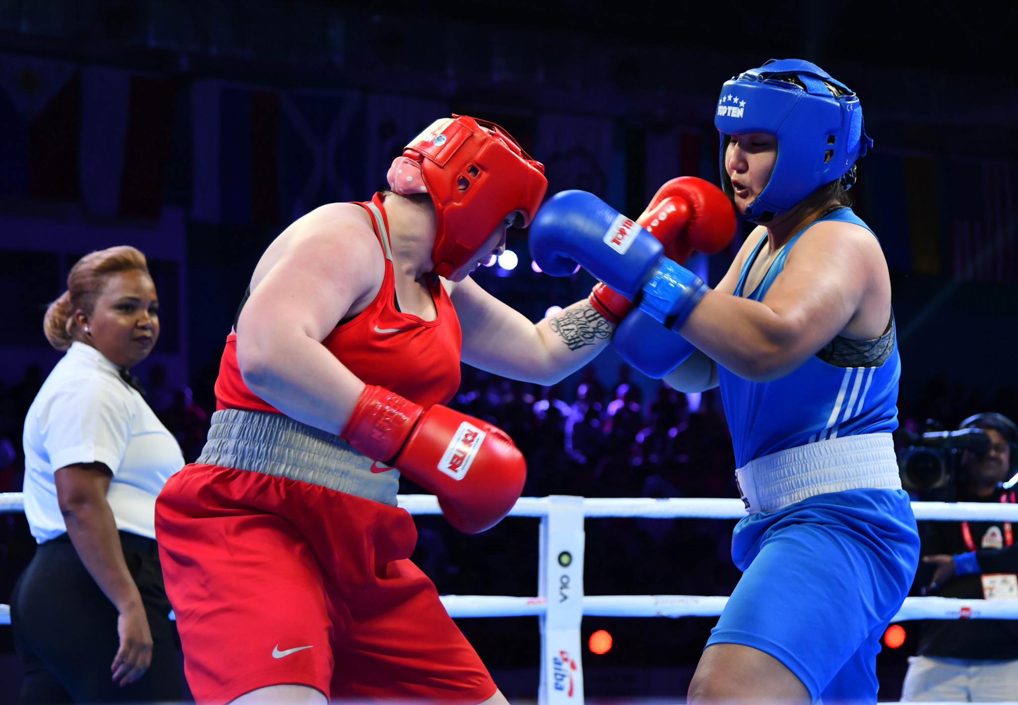 AIBA is focusing on improving opportunities for women in the sport by hosting its first ever Gender Equality Forum in Sofia ©Getty Images  