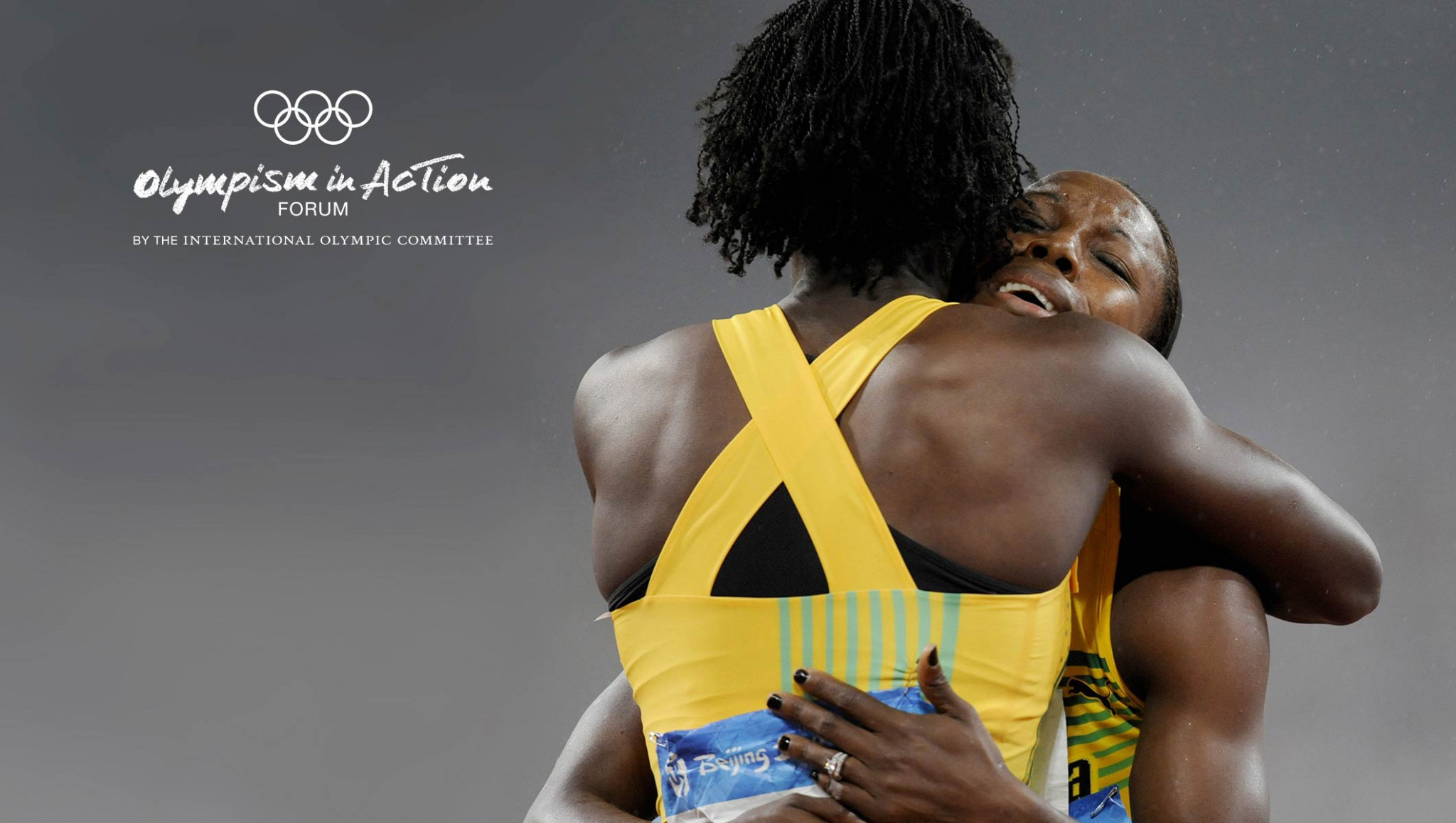 The first Olympism in Action Forum will take place in October ©IOC