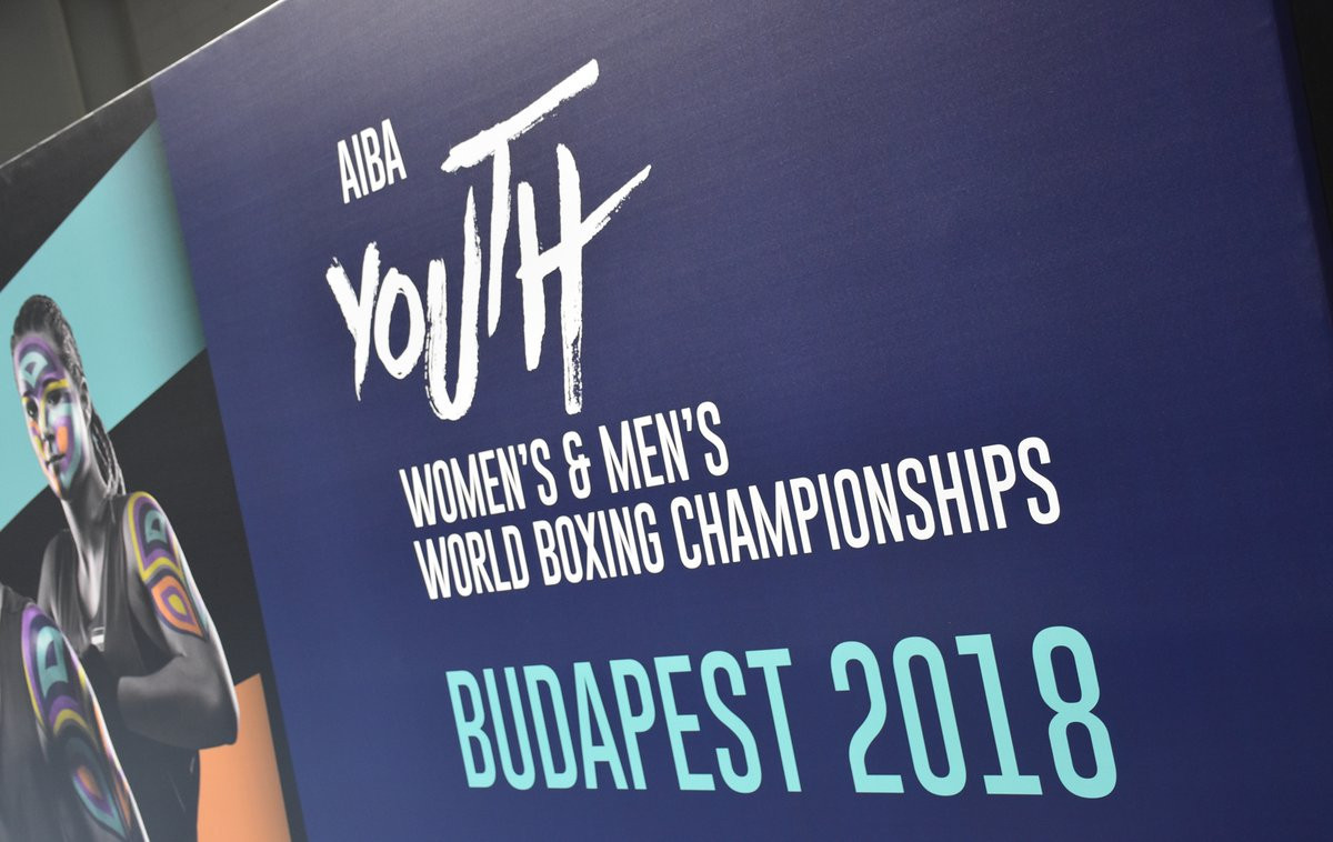 The AIBA Youth World Championships began in Budapest ©AIBA