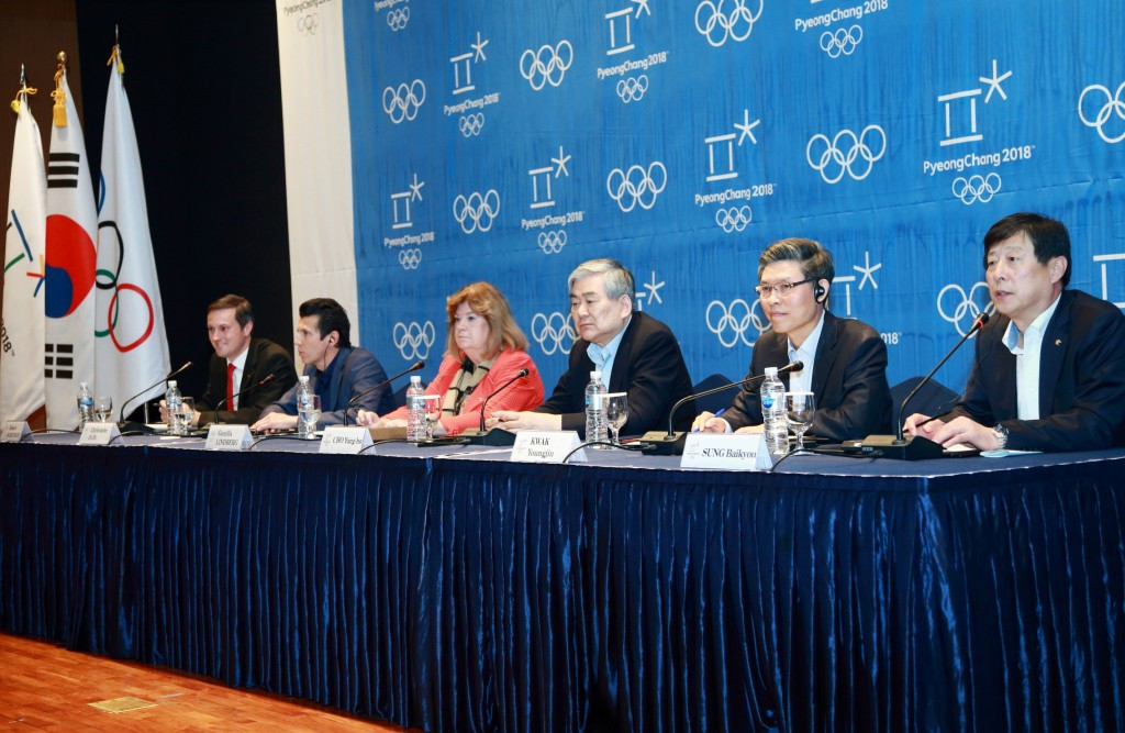 No plans to move Alpine skiing events despite pressure from leading environmental group, Pyeongchang 2018 insist