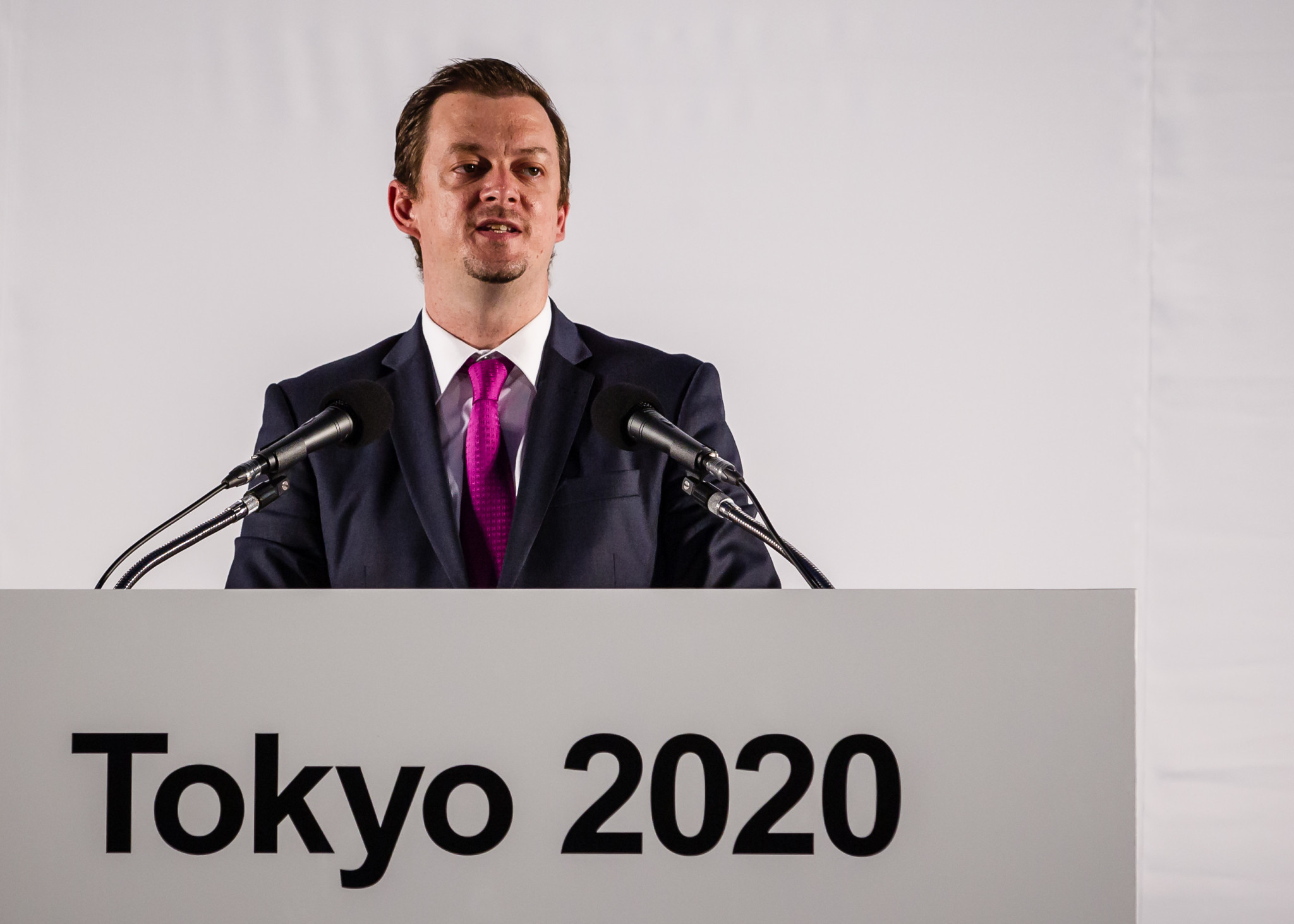 IPC President Andrew Parsons has praised Tokyo 2020's preparations ©Getty Images