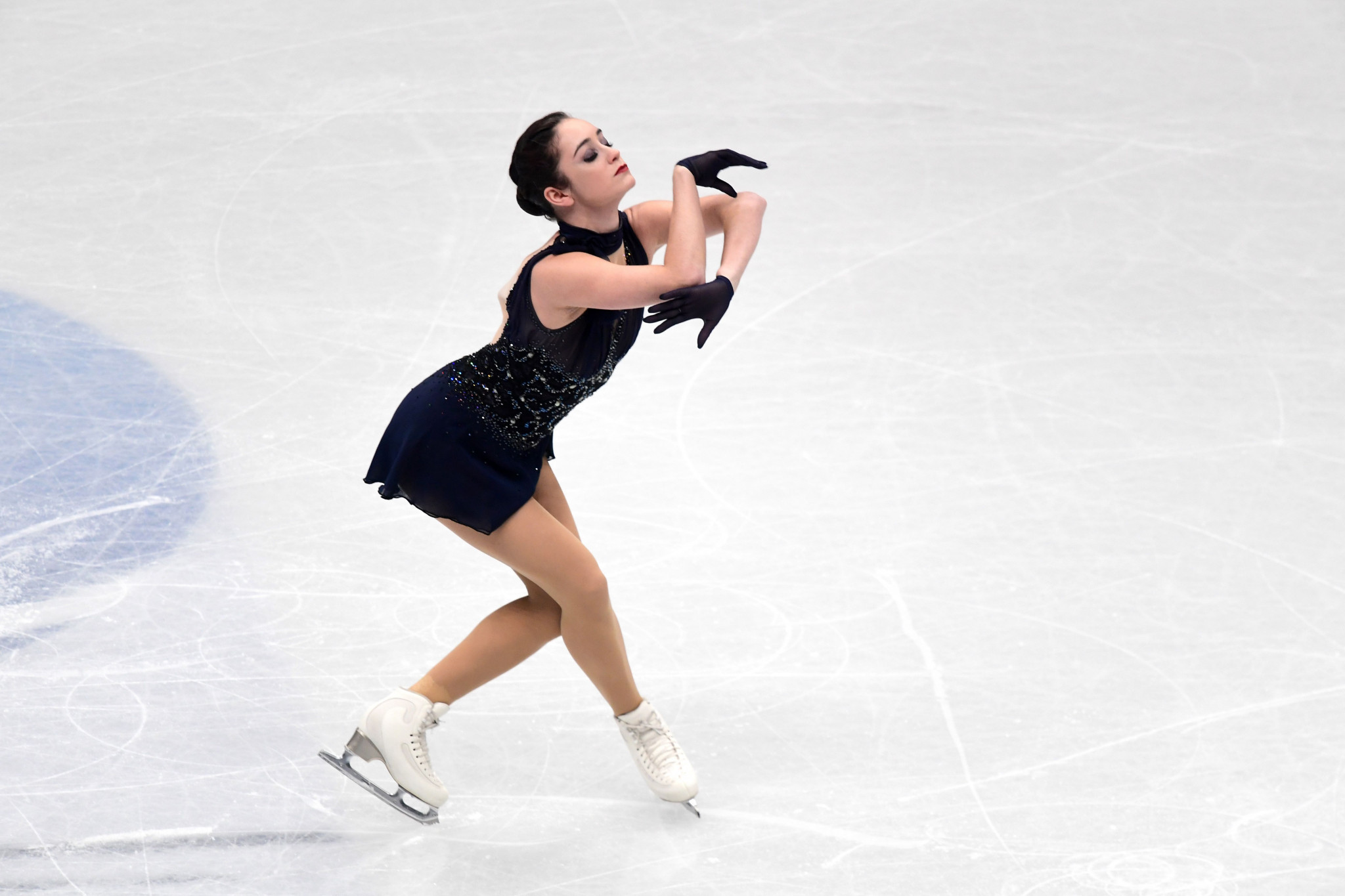 Reigning world champion Osmond to skip entire 2018 to 2019 figure skating season