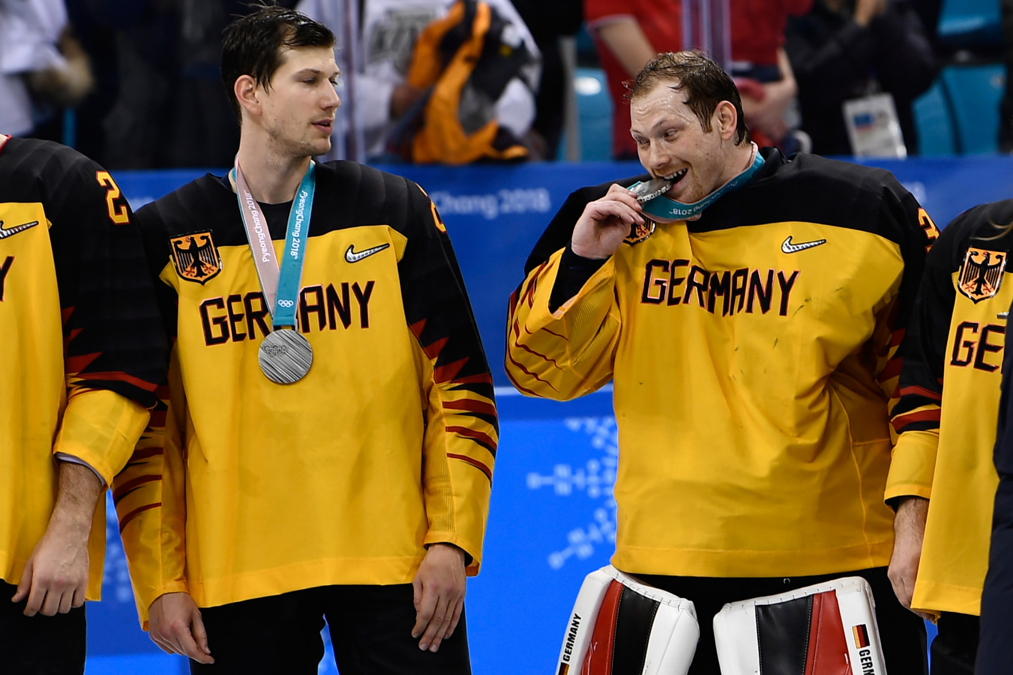 Germany won 31 medals at the Pyeongchang 2018 Winter Olympics ©Getty Images