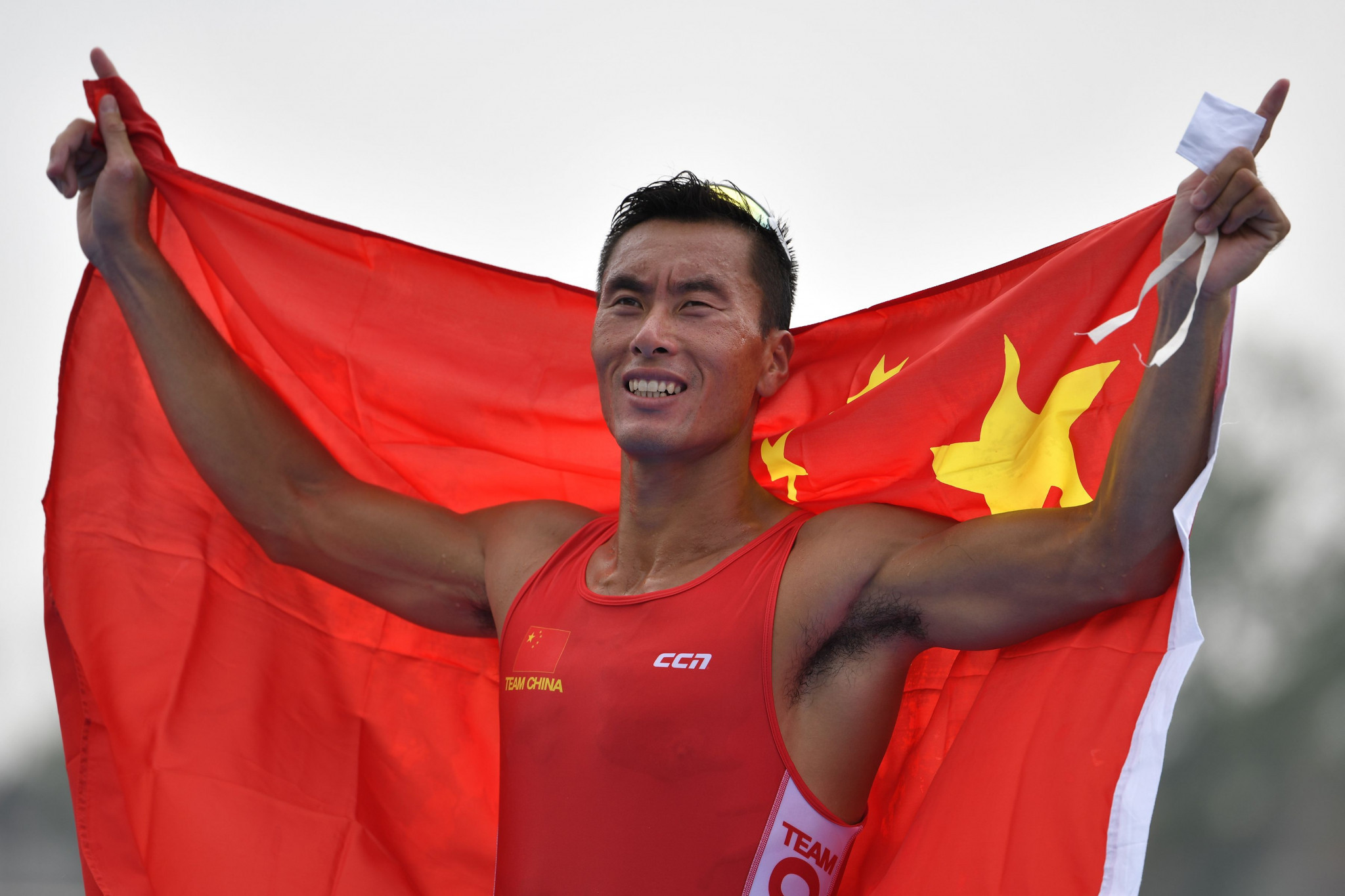 China win 12 golds before lunch during imperious display on day five of Asian Games