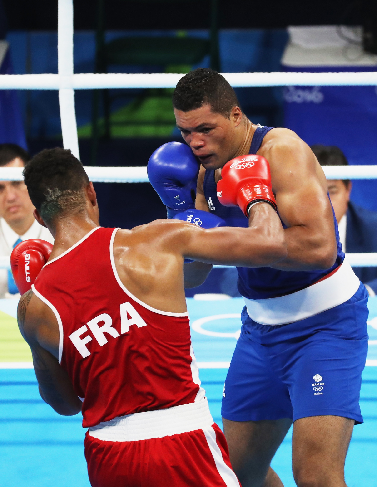 Boxing remains at risk of losing its Olympic place ©Getty Images
