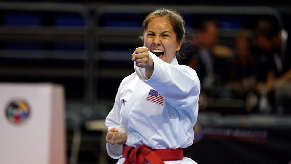 United States make successful start to Pan American Karate Federation Junior, Cadet and Under-21 Championships