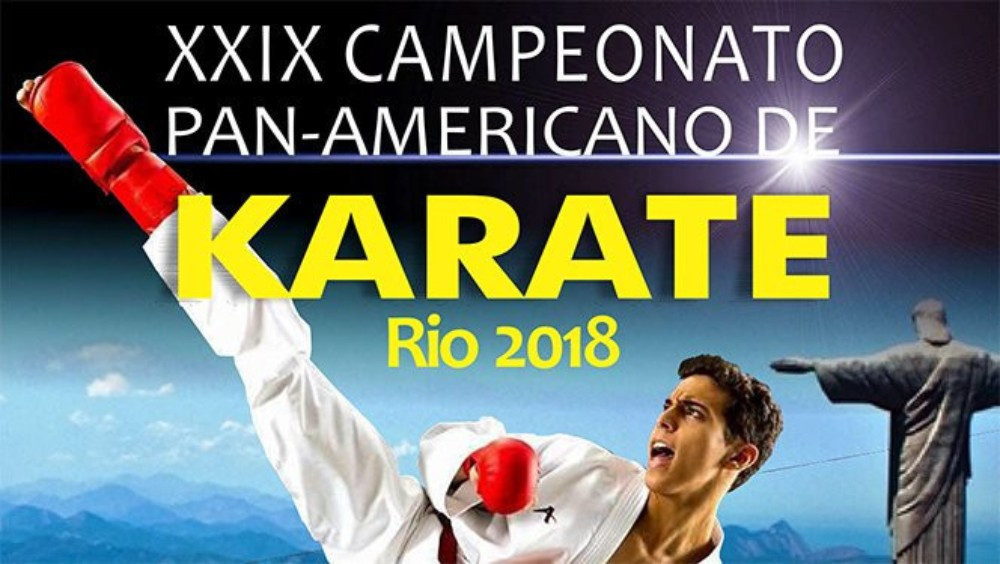 Competition will continue until Saturday ©WKF