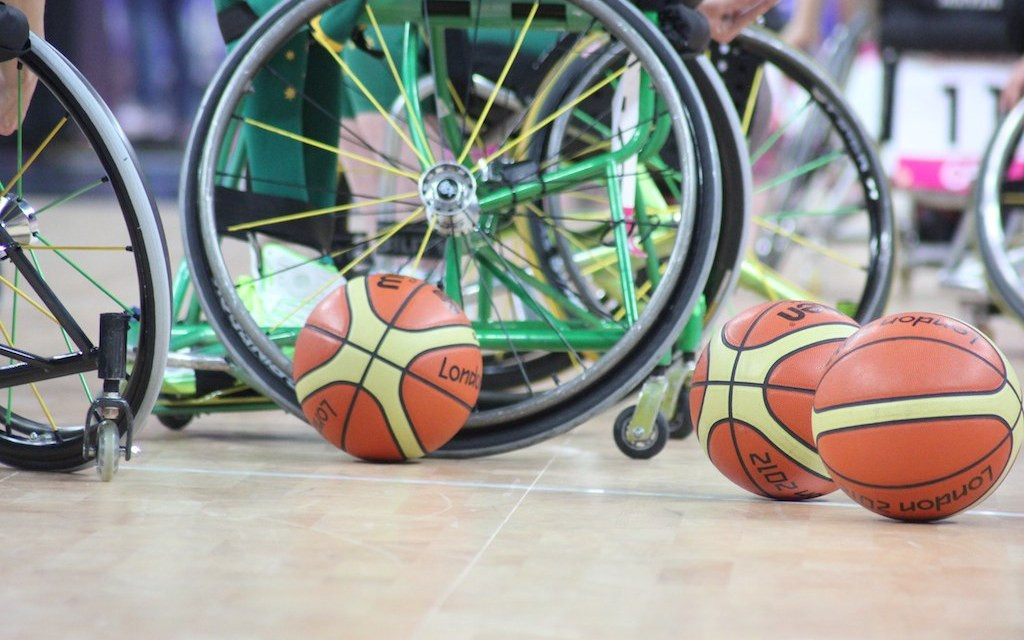 Chinese coach who struck female player sent home from Wheelchair Basketball World Championships