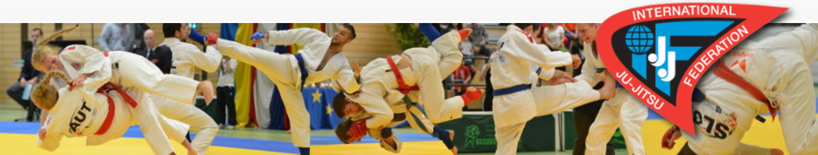 Ju-jitsu competition at the 2018 Asian Games is due to begin tomorrow ©JJIF