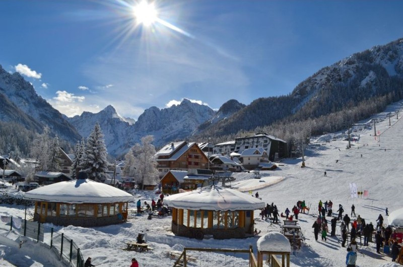 Italy and Slovenia to co-host 2019 World Para Alpine Skiing Championships