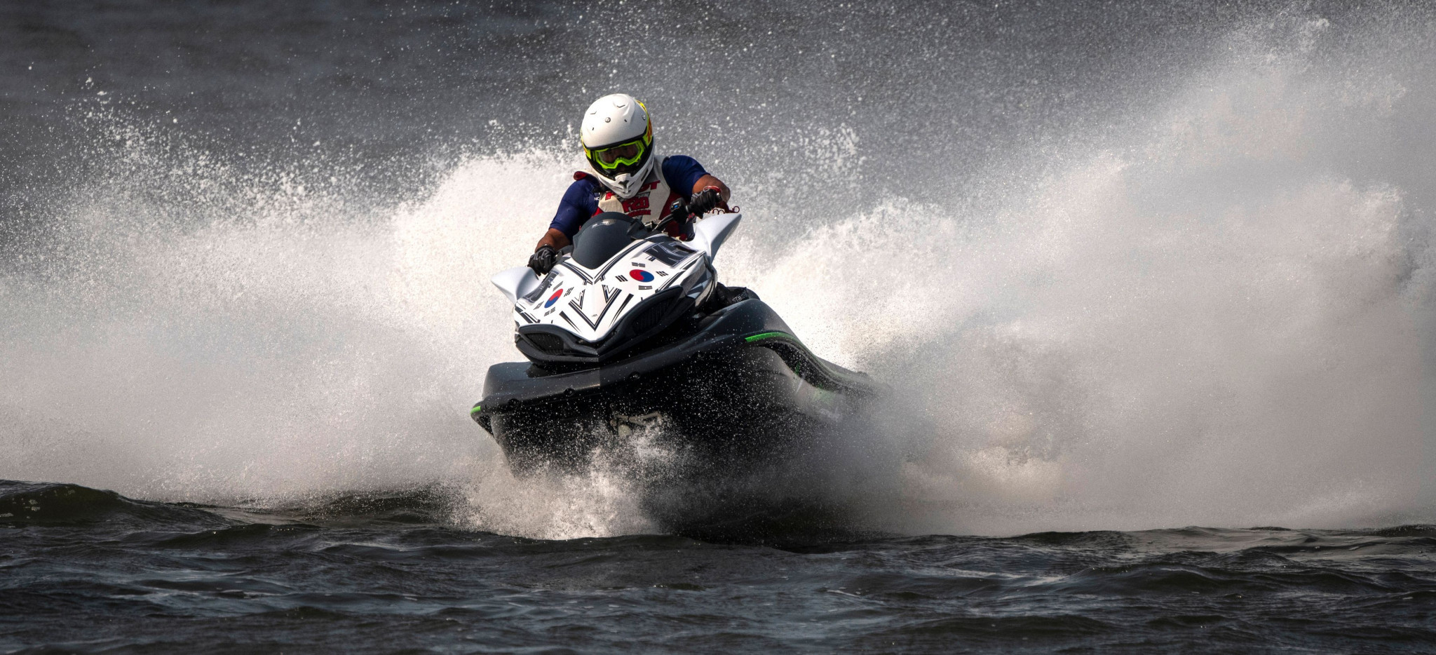 Two jetski golds were won today, in the runabout 1100 stock and ski modified categories  ©Getty Images