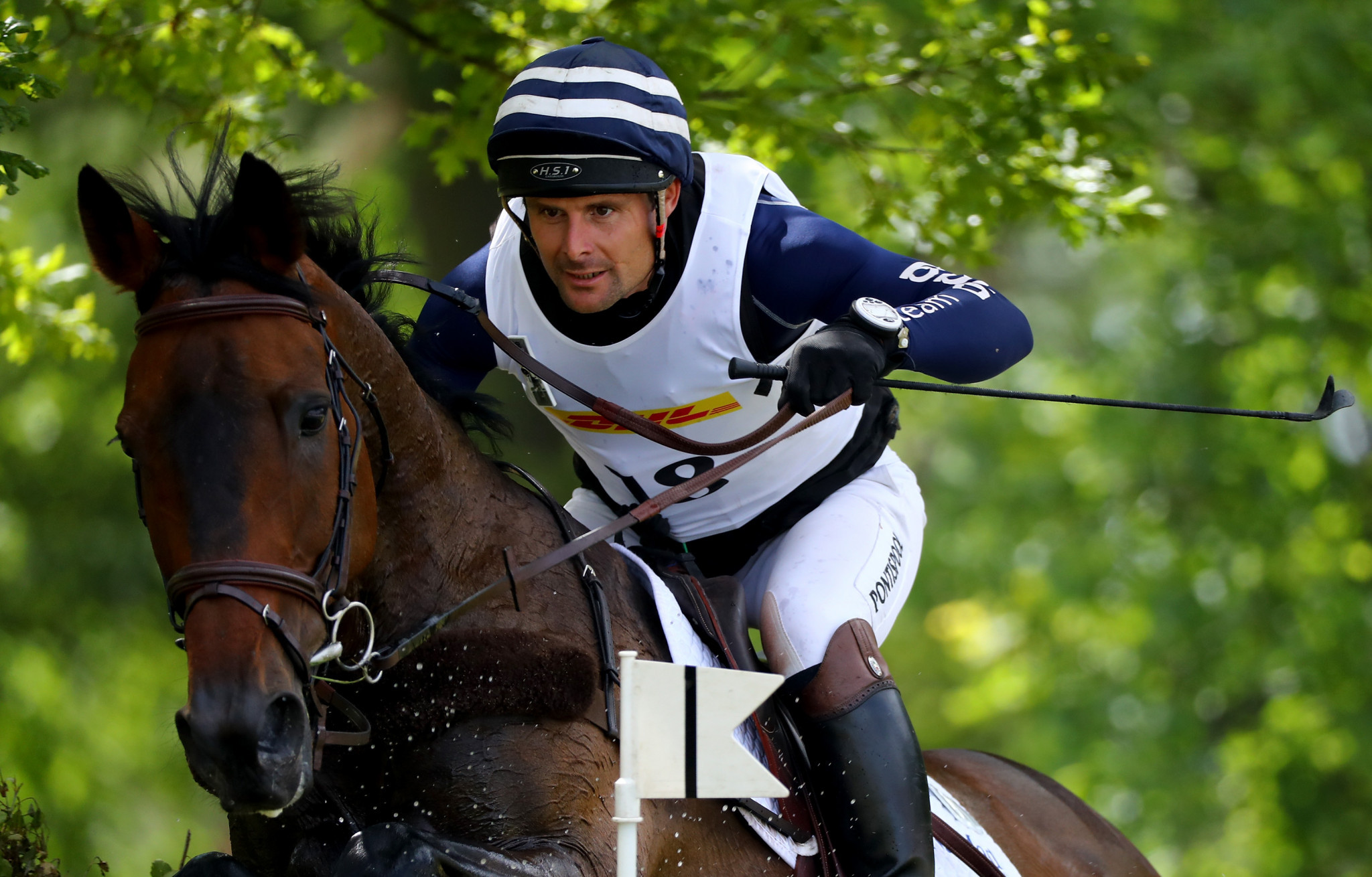 Britain take over lead at FEI Nations Cup Eventing leg in Ireland