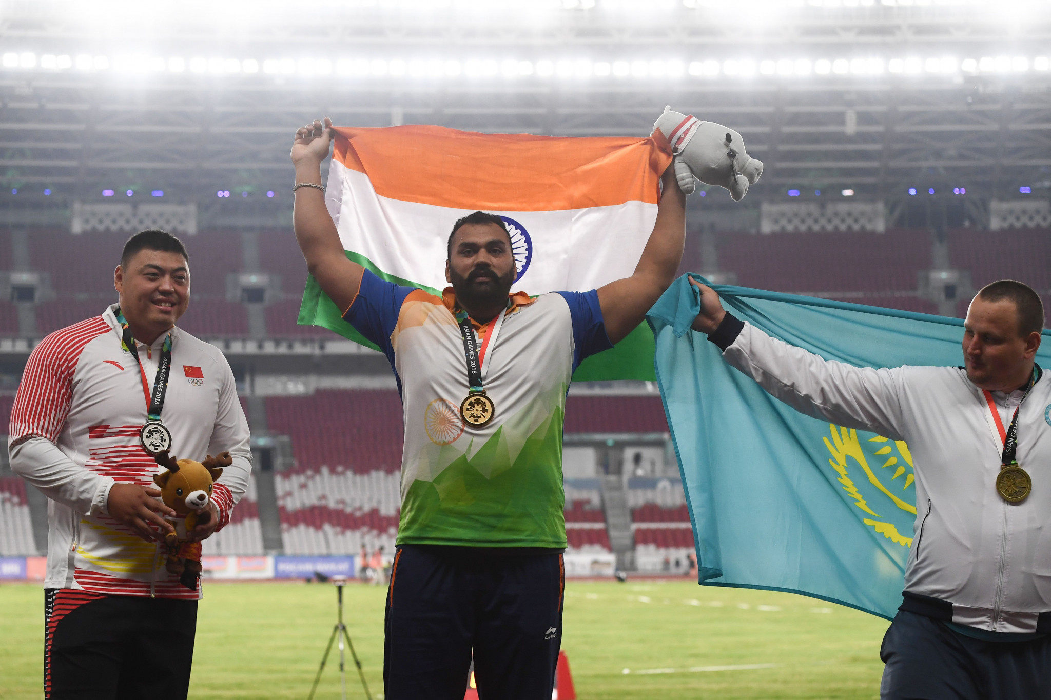 insidethegames is reporting LIVE from the 2018 Asian Games in Jakarta and Palembang
