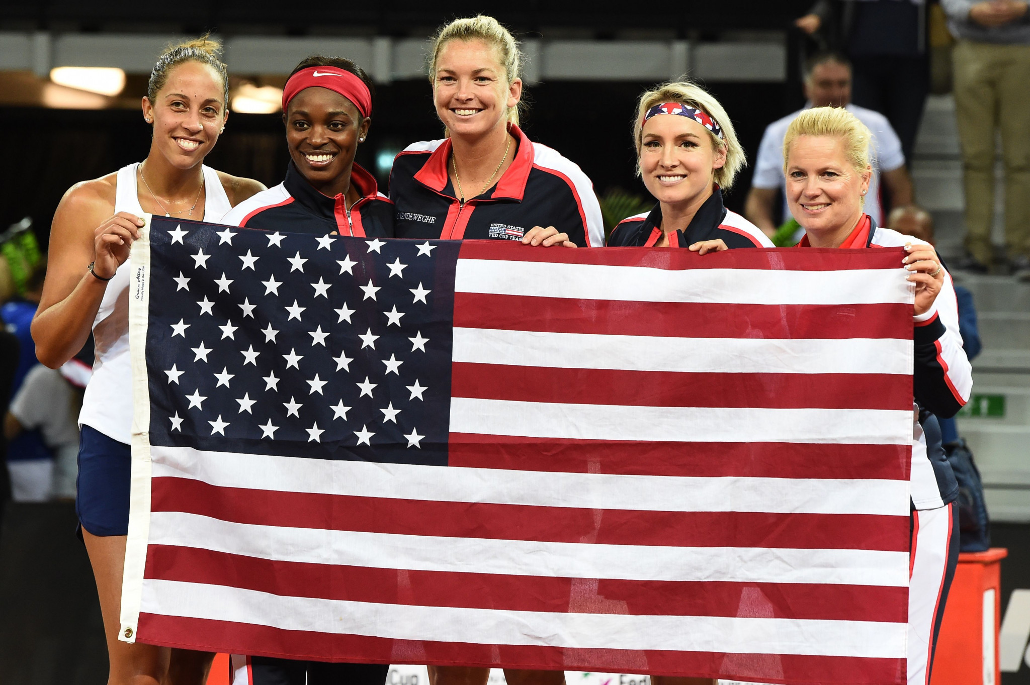 The United States have won 18 Fed Cup titles ©Getty Images