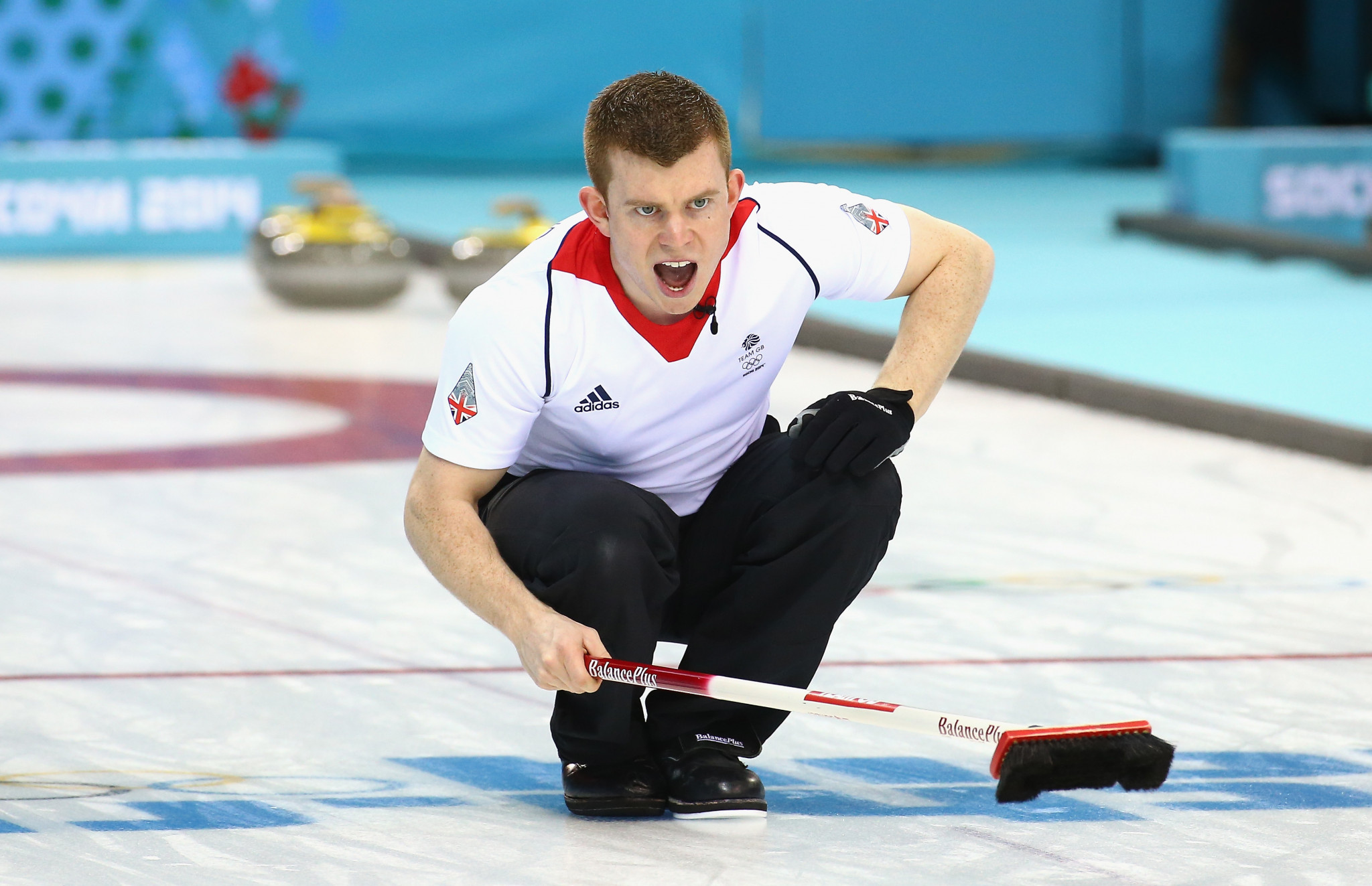 Trio of Olympians attend World Curling Federation training camp in Prague