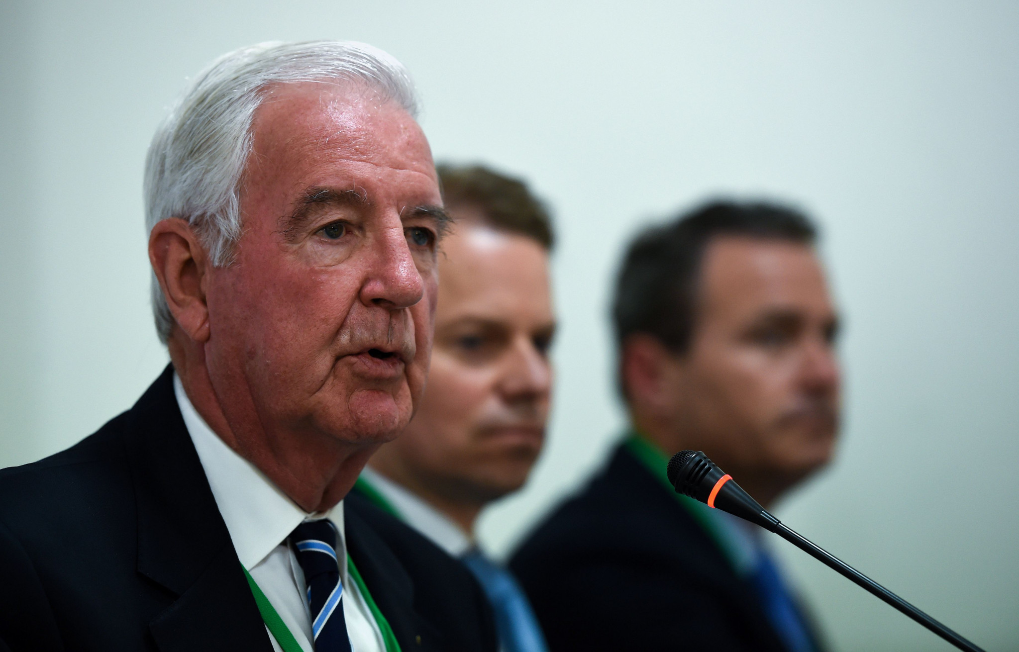 WADA have faced pressure from the sports movement to reinstate Russia ©Getty Images