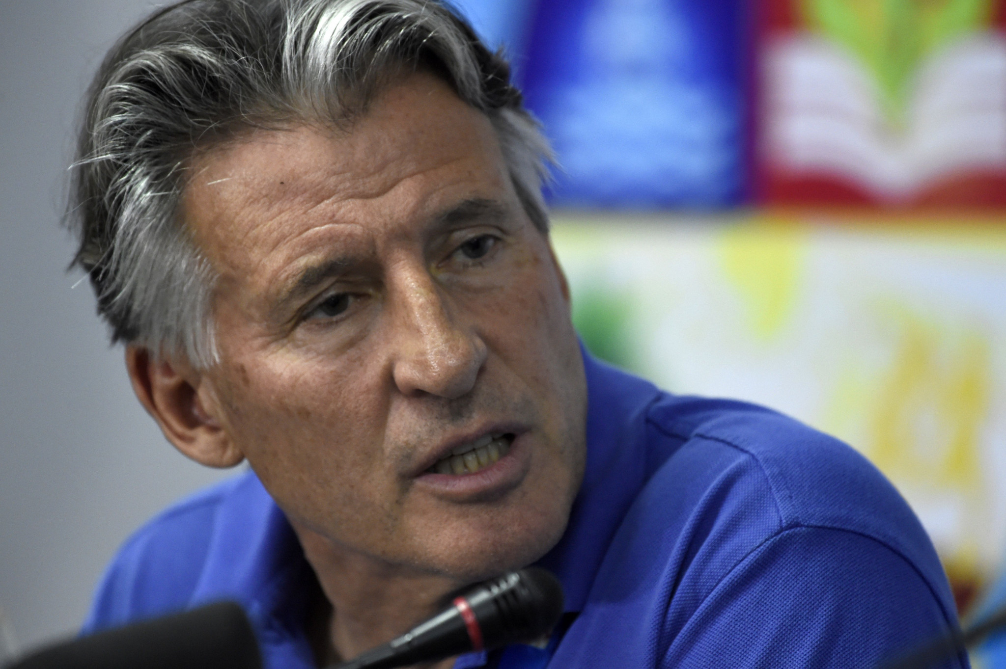 IAAF President Sebastian Coe stated he is hopeful all countries will attend next year's World Athletics Championships ©Getty Images