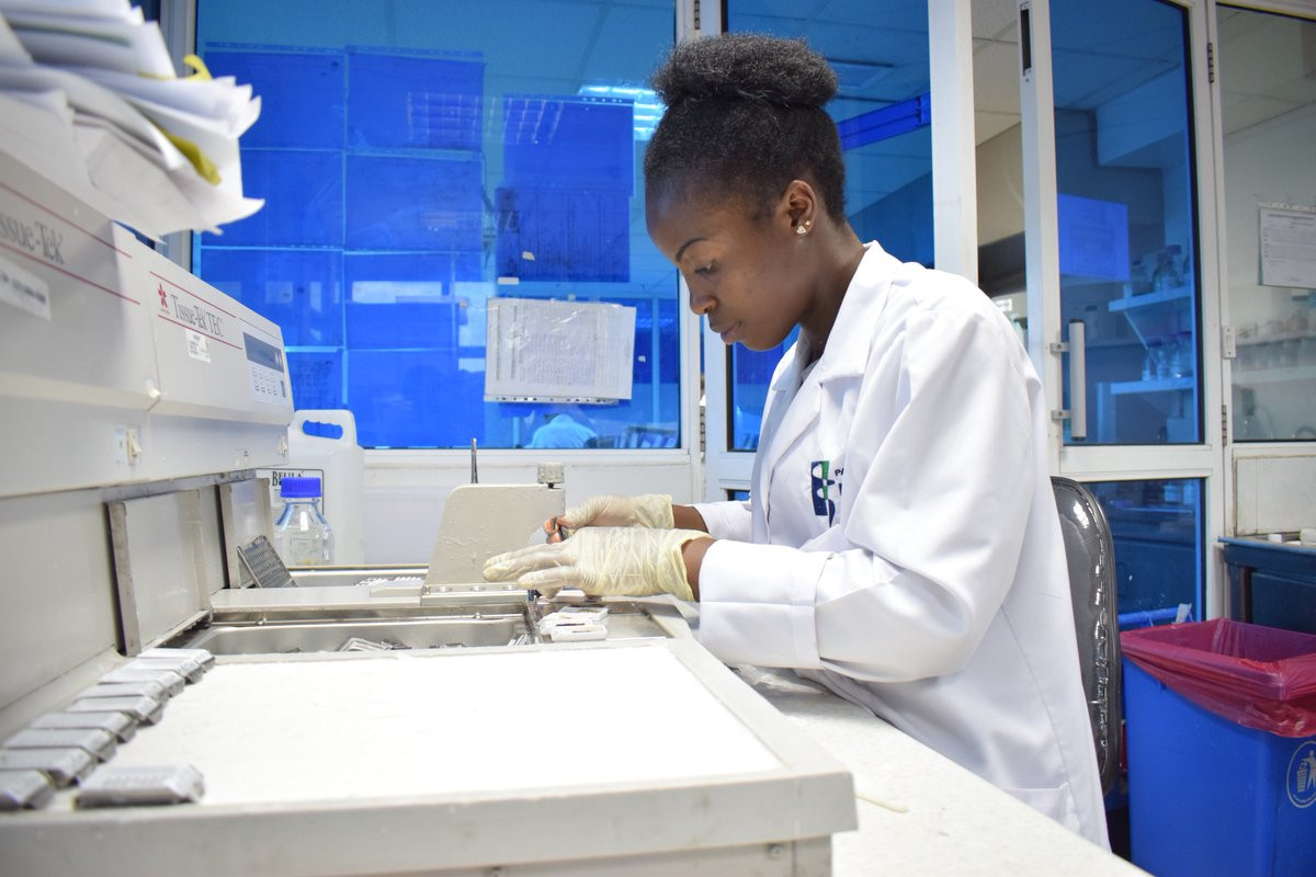 First WADA approved laboratory in East Africa hailed as "major development" following AIU funded project