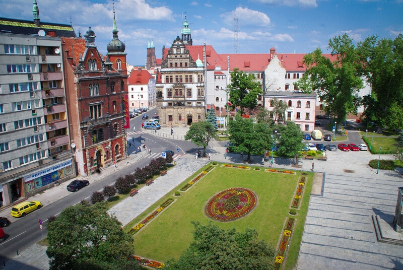 Legnica will host the European Archery Championships from tomorrow ©Legnica 2018