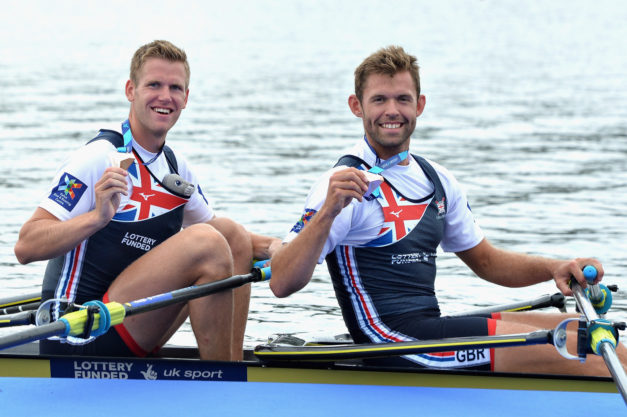 British Rowing is responsible for the training and selection of athletes to represent Great Britain at international championships ©Getty Images