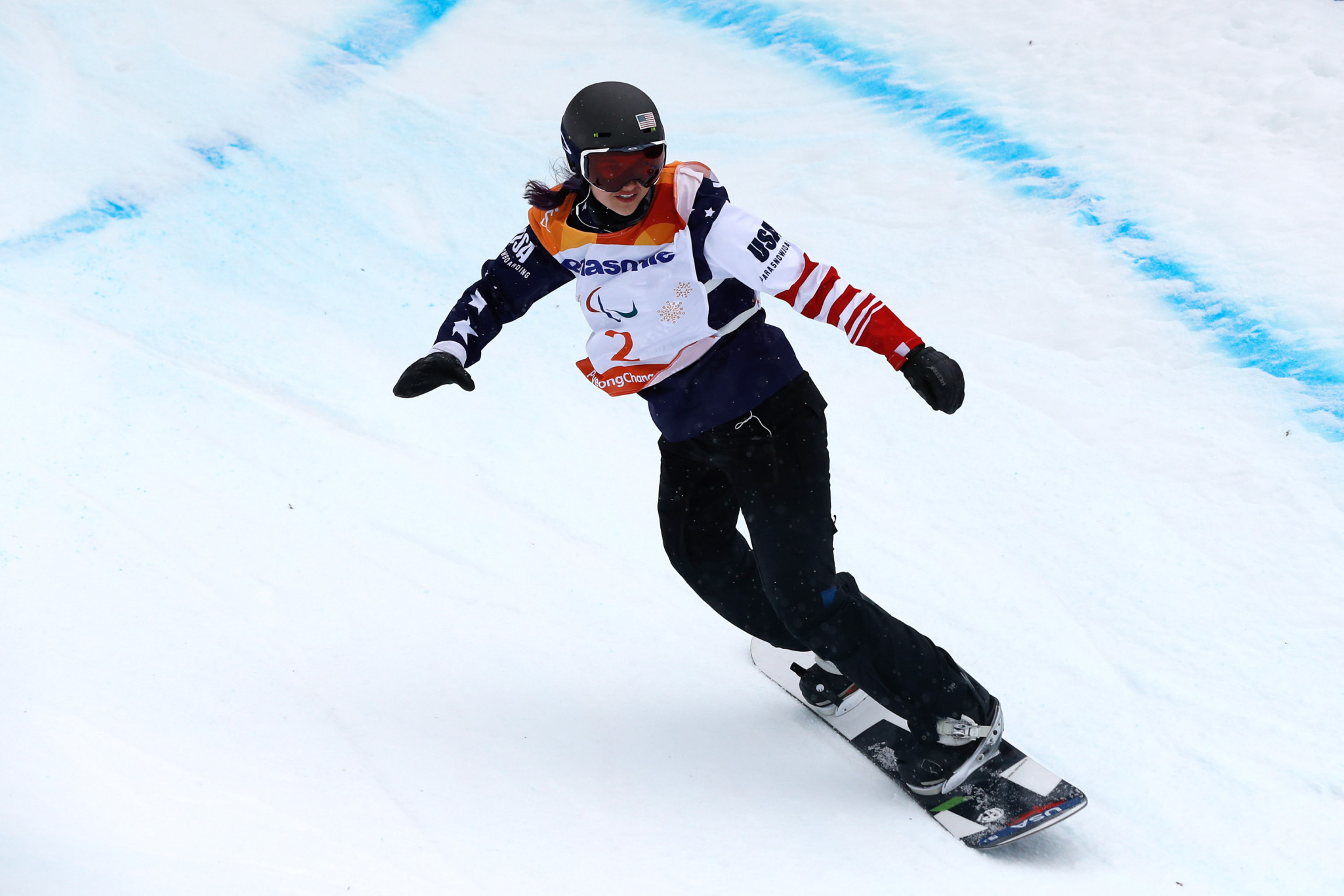 US Paralympics announce three gold medallists in snowboarding team