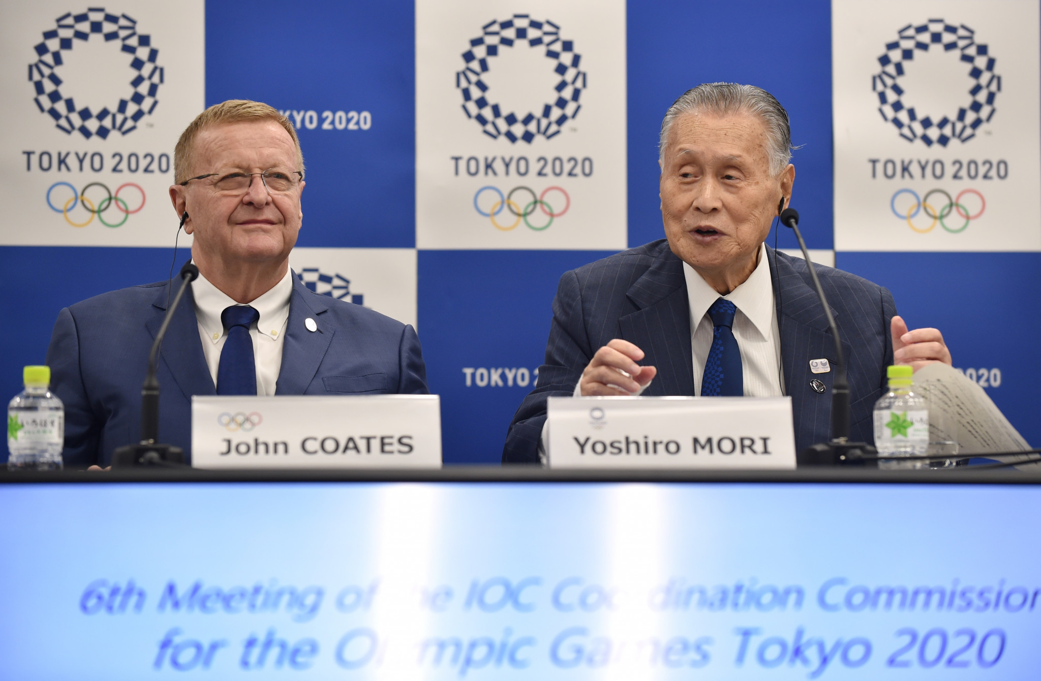okyo 2020 President Yoshiro Mori has claimed the Olympic Torch Relay, due to start in Fukushima on March 26 in 2020, will get 