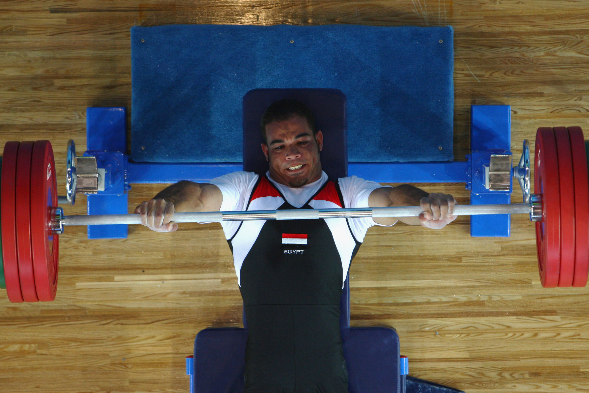 Egyptian scoops Best African Powerlifter accolade after public vote