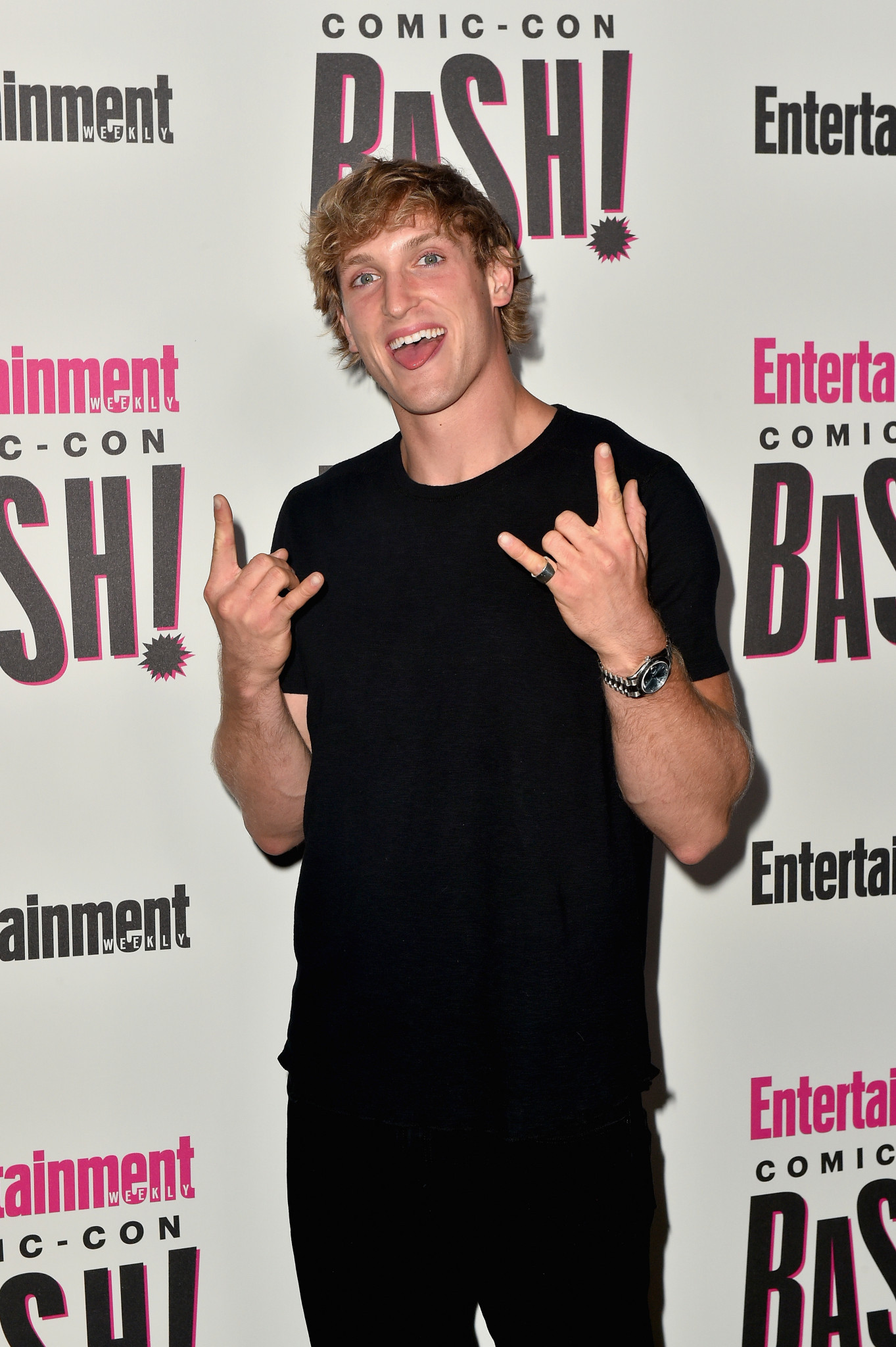 Could sport learn lessons from stars such as Logan Paul? ©Getty Images