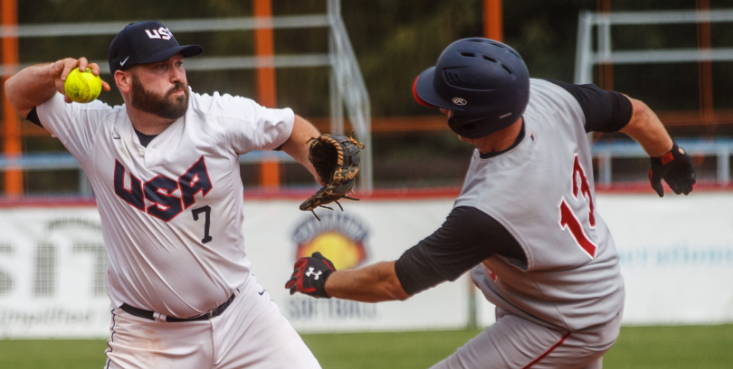 Favourites New Zealand start strongly at WBSC Intercontinental Cup