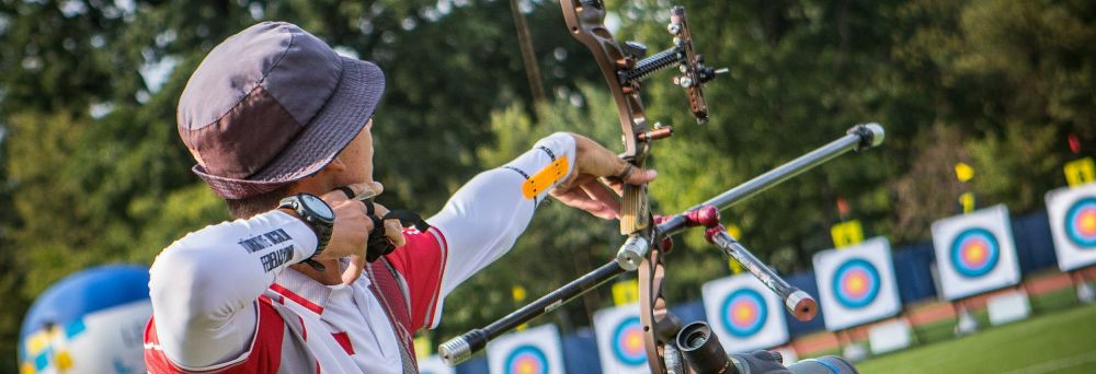 Turkish teenager Gazoz tops recurve qualifying at European Archery Championships 