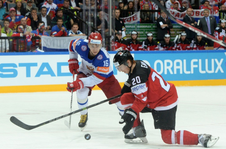 Canada got the better of Russia in the 2015 IIHF Ice Hockey World Championship final