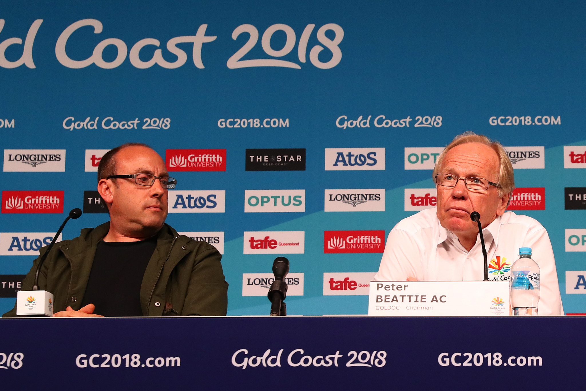 Peter Beattie believes his reputation will be forever damaged by the Gold Coast 2018 Closing Ceremony ©Getty Images