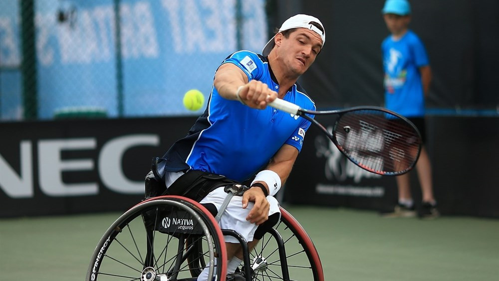 Fernandez wins massive showdown with Reid at US Open Wheelchair Championships
