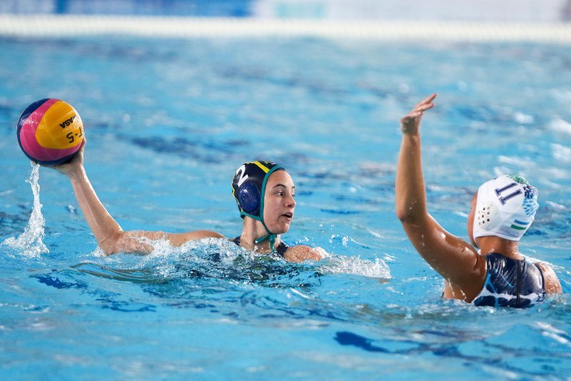 Netherlands beat defending champions Russia at World Women's Youth Water Polo Championships