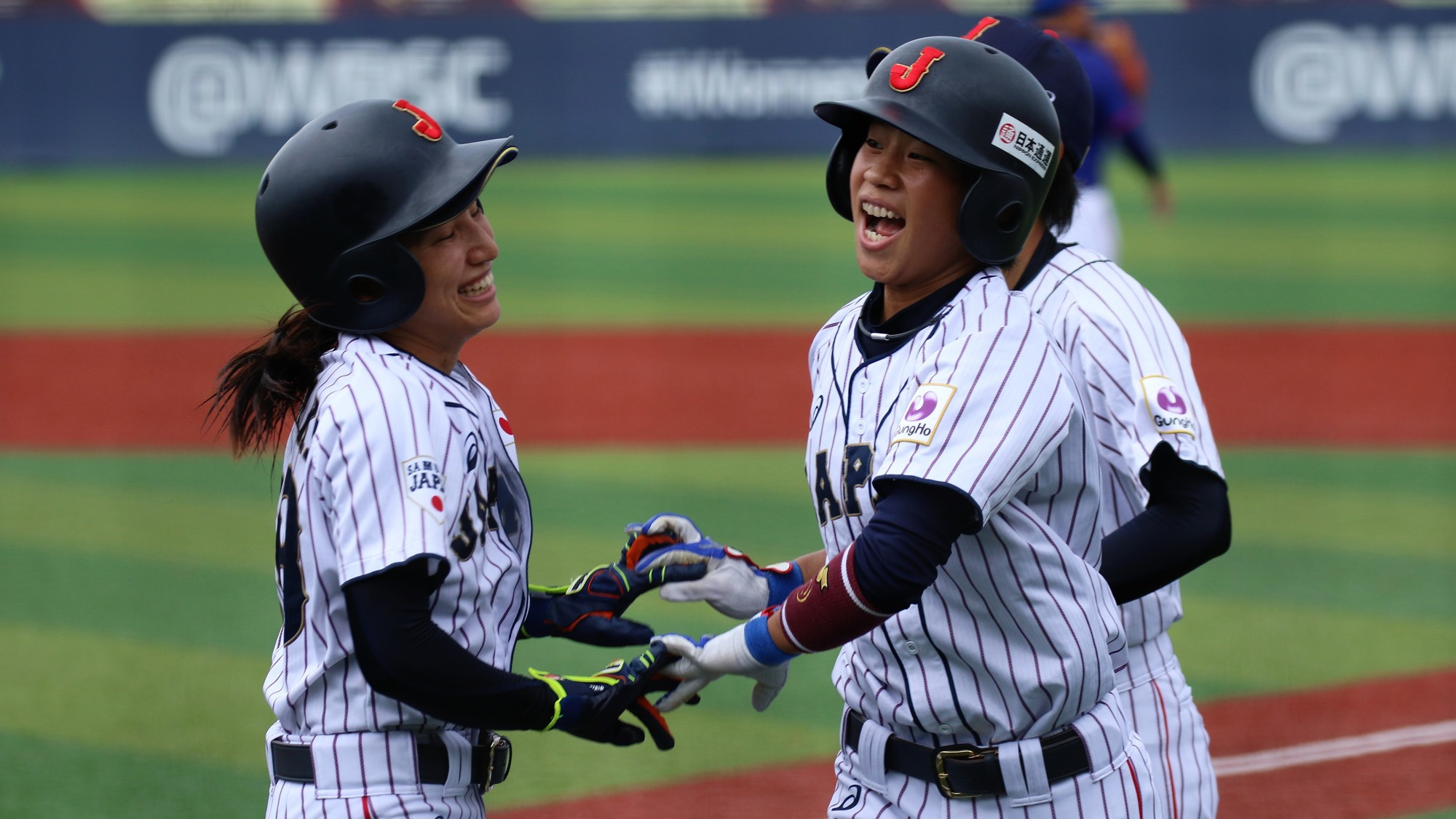 Japan beat Chinese Taipei to secure place in Women's Baseball World Cup final