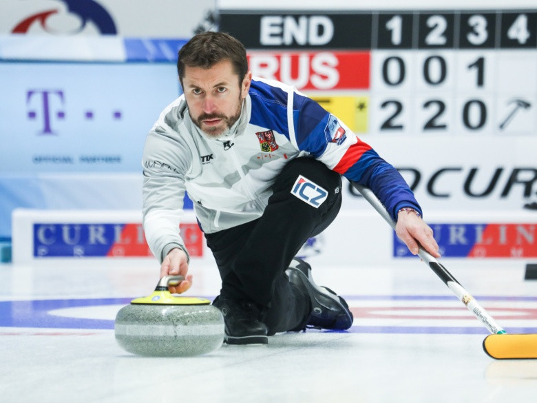 World Curling appoint former Czech captain as competitions and development officer