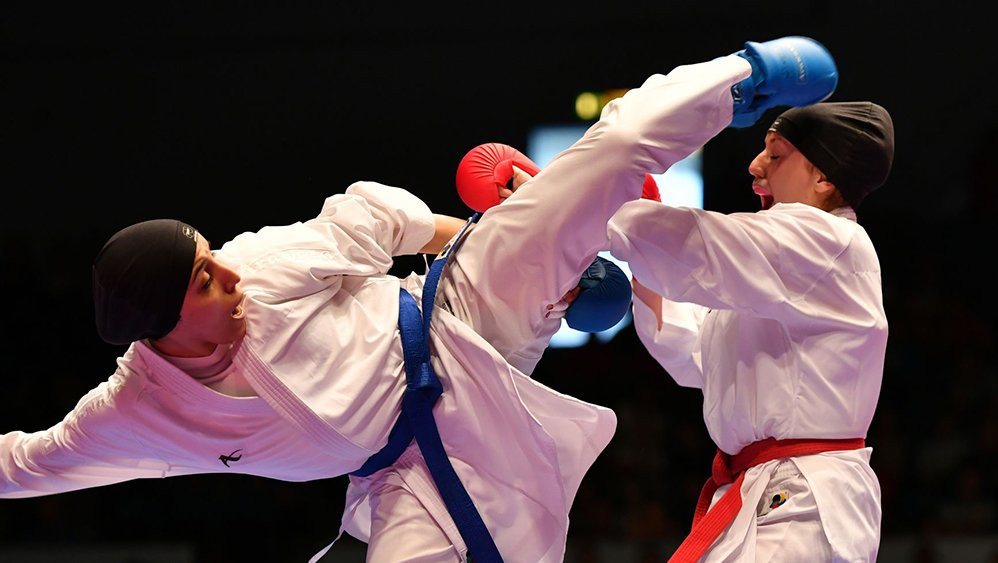 The African Karate Championships are set to be held in Kigali ©WKF