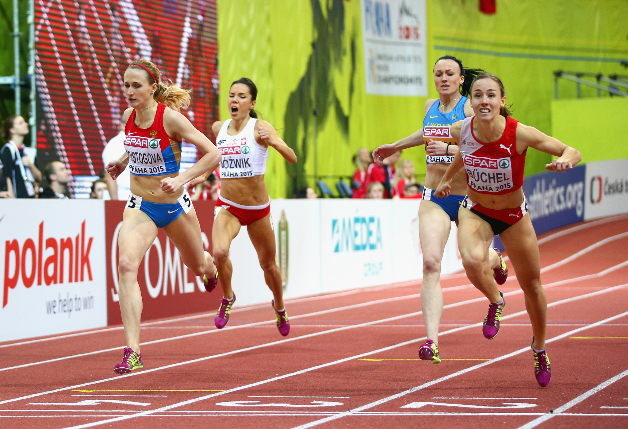 Convicted dopers Poistogova and Tomashova to receive upgraded London 2012 Olympic silver medals