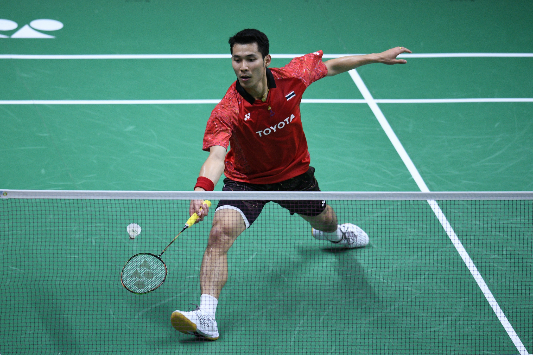 Top seed Avihingsanon reaches quarter-finals at BWF Spain Masters