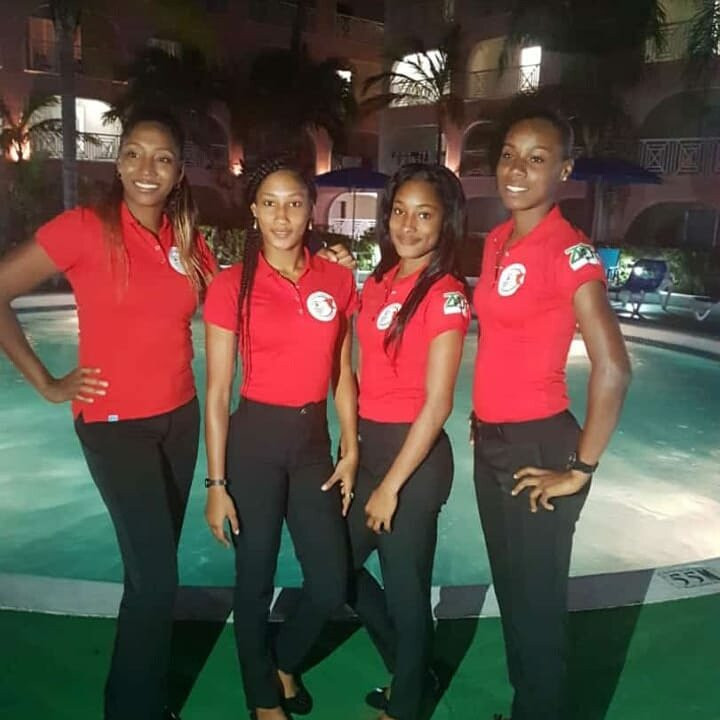 Trinidad and Tobago maintain 100 per cent start with huge win at Netball World Cup Americas qualifier