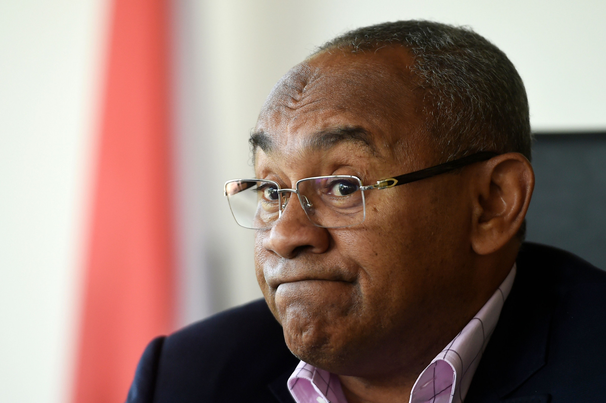 CAF President Ahmad has cast doubt on Cameroon's ability host next year's Africa Cup of Nations ©Getty Images