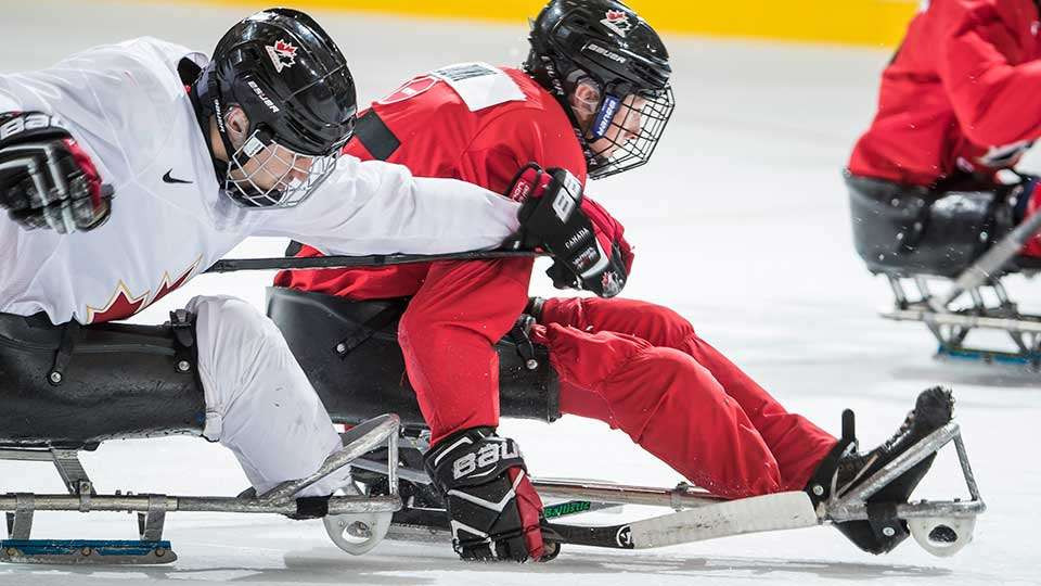 Former NHL players to serve as coaches at Hockey Canada Para ice hockey selection camp